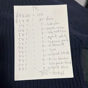 Bundle for tk_122 box 2